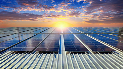 Solar energy